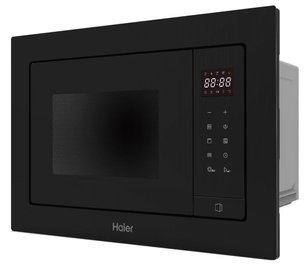 Встраиваемая микроволновая печь Haier HMX-BTG207B фото 2 в Челябинске