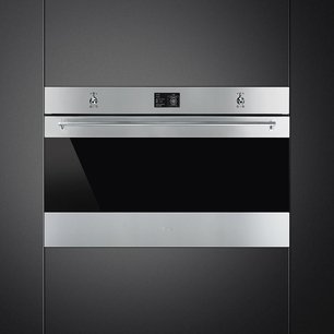 Духовой шкаф Smeg SFP9395X1 фото 3 в Челябинске