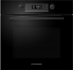 Духовой шкаф Kuppersberg HM 629 Black 9 фото в Челябинске