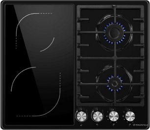 Варочная панель Maunfeld EEHE.642VC.3CB/KG фото в Челябинске