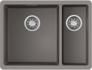 Мойка Omoikiri Kata 55-2-U-GR фото