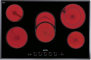 Варочная панель Smeg SE2773TC2 фото в Челябинске