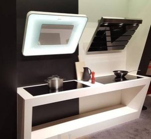 Вытяжка Миле DA 6998 W Pearl фото 4 в Челябинске Вытяжка Miele DA 6998 W Pearl фото 4 в Челябинске