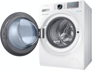 Стиральная машина Samsung WW 80H7410EW фото 3 в Челябинске