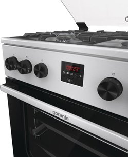 Газовая плита Горение GGI6C21XA фото 4 в Челябинске Газовая плита Gorenje GGI6C21XA фото 4 в Челябинске