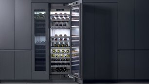Встраиваемый винный шкаф Сигначе Китчен Сьют SKSCW242RP фото 3 в Челябинске Встраиваемый винный шкаф Signature Kitchen Suite SKSCW242RP фото 3 в Челябинске