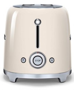 Тостер Smeg TSF02CREU фото 3
