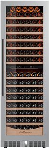 Винный шкаф Мэйвел MV163PRO-KST2 фото в Челябинске Винный шкаф Meyvel MV163PRO-KST2 фото в Челябинске