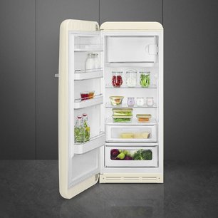 Холодильник Смег FAB28LCR6 фото 3 в Челябинске Холодильник Smeg FAB28LCR6 фото 3 в Челябинске
