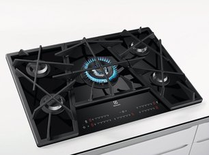 Варочная панель Electrolux KGV7539IK фото 2 в Челябинске