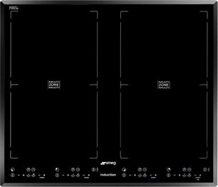 Варочная панель Smeg SIM62BDE фото в Челябинске