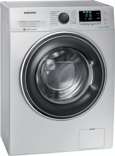 Стиральная машина Samsung WW80K62E07S фото 2 в Челябинске