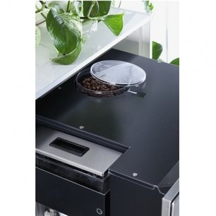 Встраиваемая кофемашина Фулгор Милано LCM 4509 TC BK фото 3 в Челябинске Встраиваемая кофемашина Fulgor Milano LCM 4509 TC BK фото 3 в Челябинске