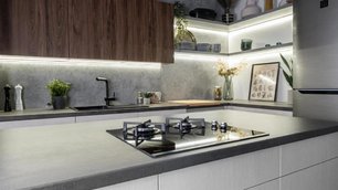 Комбинированная варочная панель Brandt BPI6414BM фото 3 в Челябинске