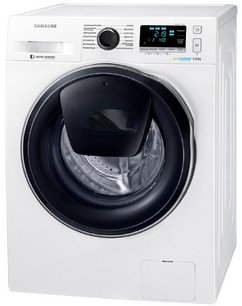 Стиральная машина Samsung WW 90K6414QW AddWash фото 4 в Челябинске