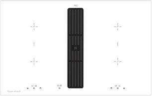 Варочная панель с вытяжкой Куперсбуш KMI 8500.0 WR Black Velvet фото в Челябинске Варочная панель с вытяжкой Kuppersbusch KMI 8500.0 WR Black Velvet фото в Челябинске