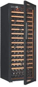 Монотемпературный винный шкаф + дополнительная подсветка EuroCave V-PURE-L P-300057-L фото в Челябинске