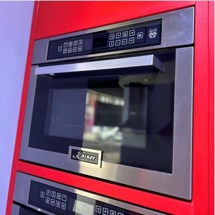 Встраиваемая микроволновая печь Kaiser EM 6307 R фото 2 в Челябинске