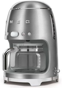 Капельная кофеварка Смег DCF02SSEU фото 3 в Челябинске Капельная кофеварка Smeg DCF02SSEU фото 3 в Челябинске