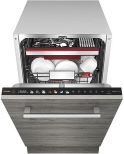 Встраиваемая посудомоечная машина Toshiba DW-10B2(B)-RU фото 4 в Челябинске