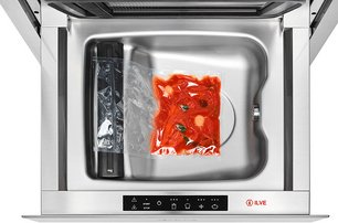 Встраиваемый вакууматор ILVE VM615S/BK фото 4 в Челябинске