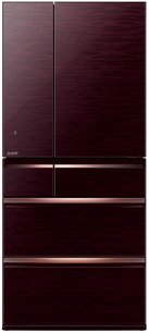 Холодильник Митсубиси MR-WXR743C-BR-R фото в Челябинске Холодильник Mitsubishi Electric MR-WXR743C-BR-R фото в Челябинске