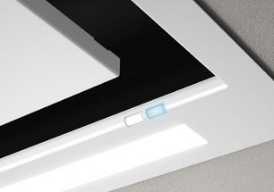 Встраиваемая вытяжка Элика HILIGHT GLASS H16 WH/A/100 фото 2 в Челябинске Встраиваемая вытяжка Elica HILIGHT GLASS H16 WH/A/100 фото 2 в Челябинске