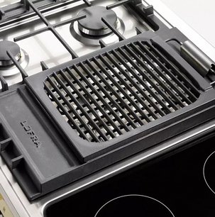 Варочная панель Lofra TRBI126/4BC BRASS фото 2 в Челябинске