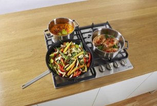 Независимая газовая варочная панель Gorenje GW642ABX фото 3 в Челябинске