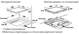 Индукционная варочная панель Куперсбуш KI 9550.0 SR фото 4 в Челябинске Индукционная варочная панель Kuppersbusch KI 9550.0 SR фото 4 в Челябинске