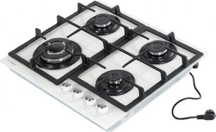 Газовая варочная панель Hyundai HHG 6436 WG фото 2 в Челябинске