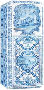 Холодильник Смег FAB28RDGM5 фото 2 в Челябинске Холодильник Smeg FAB28RDGM5 фото 2 в Челябинске