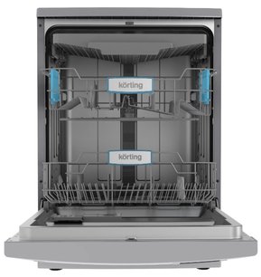 Посудомоечная машина Кертинг KDF 60578 S фото в Челябинске Посудомоечная машина Korting KDF 60578 S фото в Челябинске