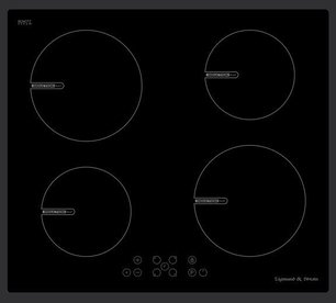 Варочная панель Zigmund Shtain CIS 020.60 BX фото в Челябинске