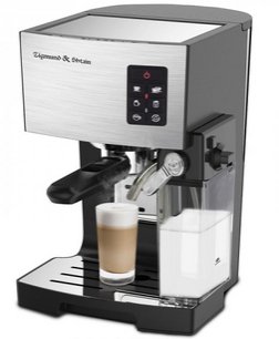 Кофеварка Zigmund & Shtain ZCM-887 фото в Челябинске