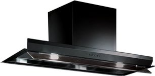 Вытяжка Falmec Design VIRGOLA BLACK 60 (600) фото 4 в Челябинске