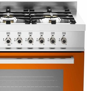Варочный центр Бертаззони PRO90 5I MFE S AR T фото 2 в Челябинске Варочный центр Bertazzoni PRO90 5I MFE S AR T фото 2 в Челябинске