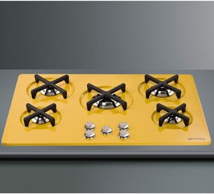 Варочная панель Smeg P755SG1 фото 2 в Челябинске