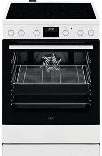 Электрическая плита AEG CCB 6440CBW фото в Челябинске