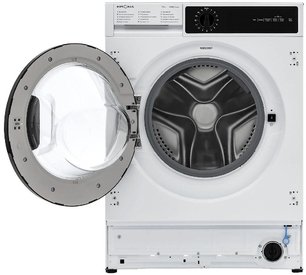 Встраиваемая стирально-сушильная машина Крона DARRE 1400 7/5K WHITE фото 2 в Челябинске Встраиваемая стирально-сушильная машина KRONA DARRE 1400 7/5K WHITE фото 2 в Челябинске