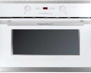 Встраиваемая микроволновая печь Kuppersbusch EMWK 6260.0 W1 фото в Челябинске