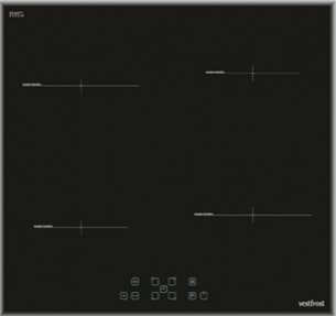 Варочная панель Vestfrost VFIND60HH фото в Челябинске