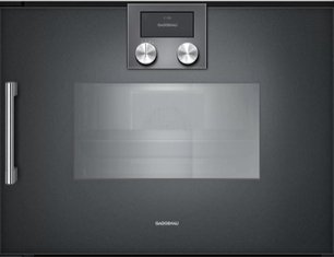 Комбинированный духовой шкаф-пароконвектомат Gaggenau BSP260101 фото в Челябинске