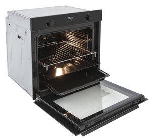 Встраиваемый духовой шкаф Брандт BOH1325BB фото 3 в Челябинске Встраиваемый духовой шкаф Brandt BOH1325BB фото 3 в Челябинске