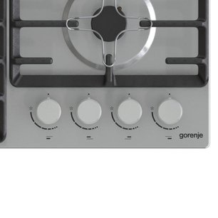 Газовая варочная панель Gorenje G641AX фото 3 в Челябинске