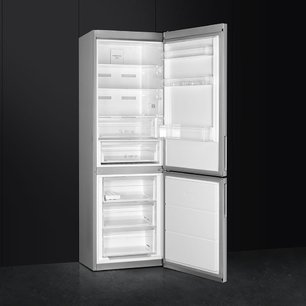 Холодильник Смег FC182PXN фото 2 в Челябинске Холодильник Smeg FC182PXN фото 2 в Челябинске