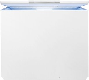 Морозильный ларь Электролюкс EC3201AOW фото в Челябинске Морозильный ларь Electrolux EC3201AOW фото в Челябинске