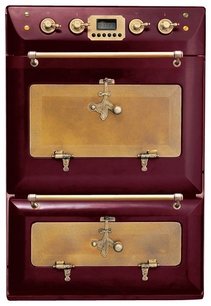 Духовой шкаф Рестарт ELF037 Red фото в Челябинске Духовой шкаф Restart ELF037 Red фото в Челябинске