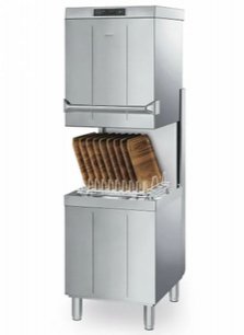 Купольная посудомоечная машина Smeg HTY503D фото 4 в Челябинске