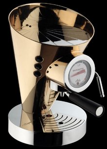 Кофеварка Бугатти DIVA Gold фото 2 в Челябинске Кофеварка Bugatti DIVA Gold фото 2 в Челябинске